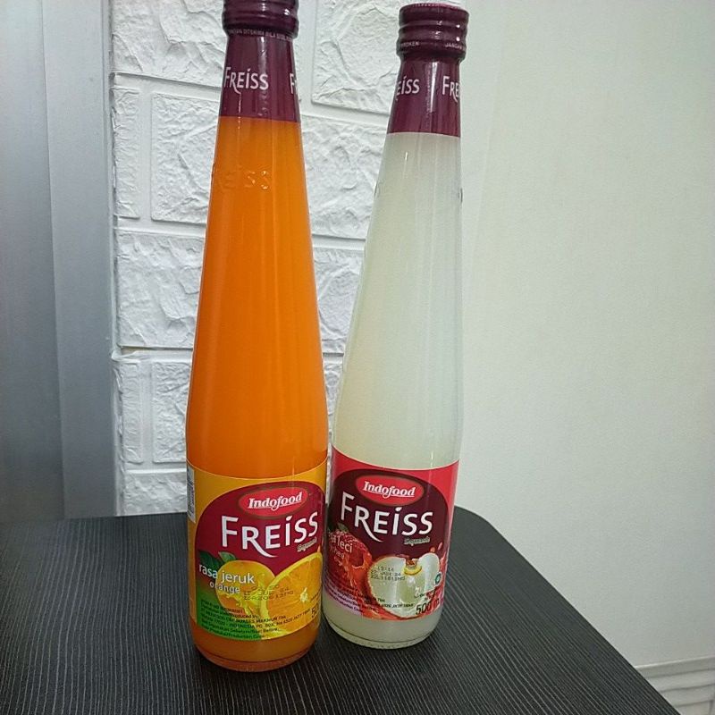 freiss indofood Sirup 500 ml
