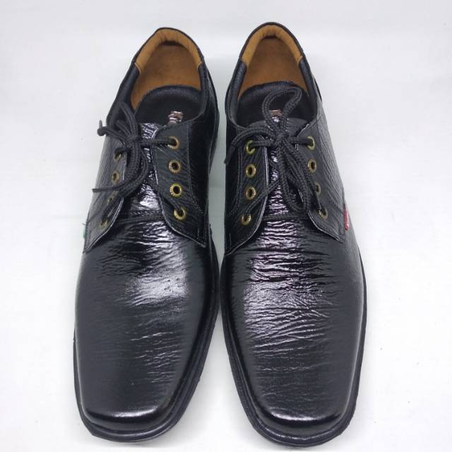 SEPATU PANTOPEL PANTOFEL PANTOVEL FANTOPEL FANTOFEL FANTOVEL PRIA KULIT ASLI MODEL TALI