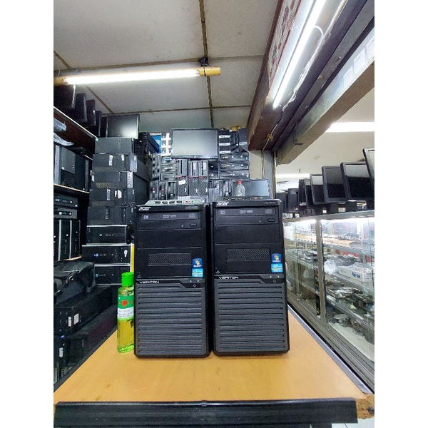 OBRAL MURAH PC CORE I5 2400 RAM 4 GB HDD 500 GB BERGARANSI