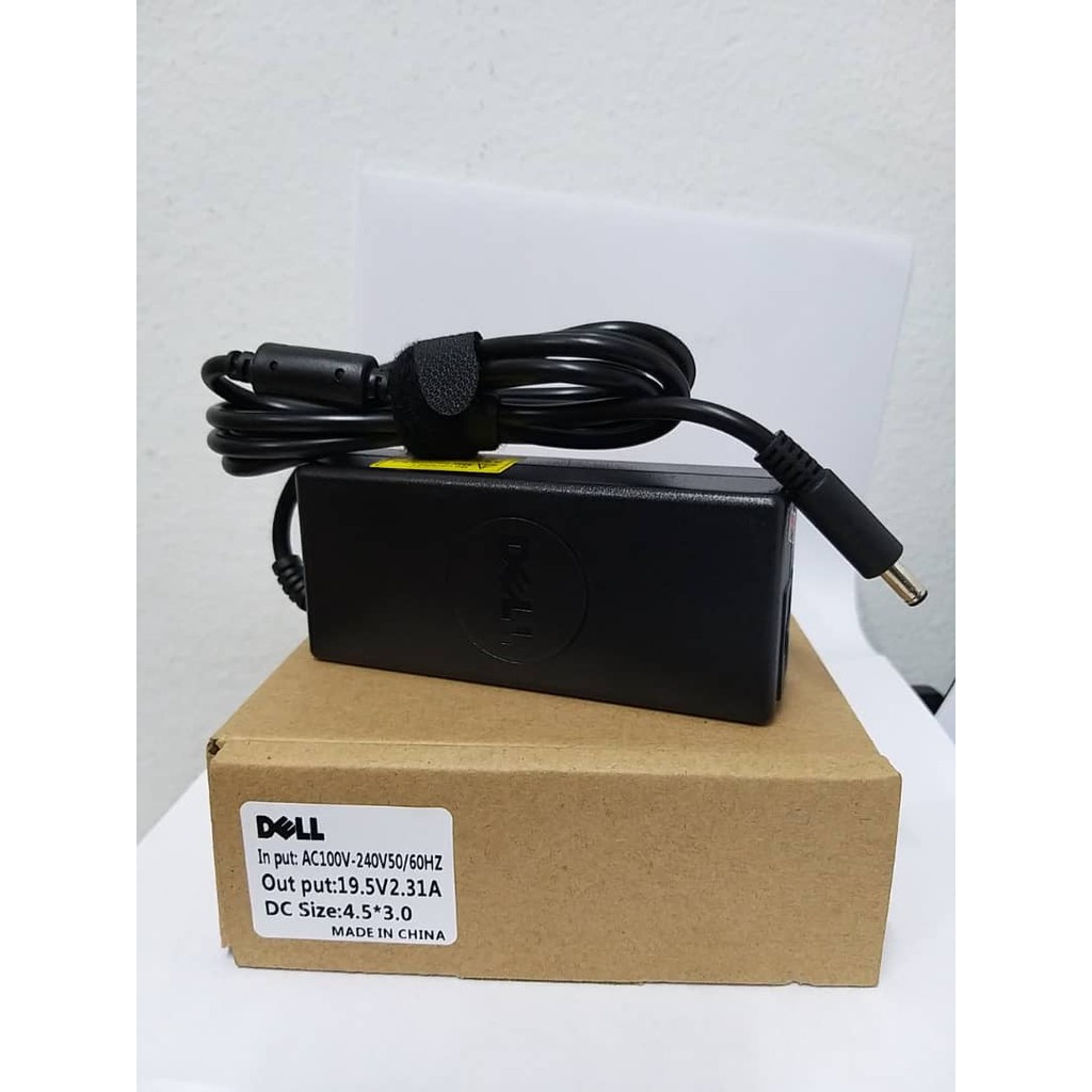 Adaptor Charger Dell Inspiron 11 3000 19.5V 3.34A 65W