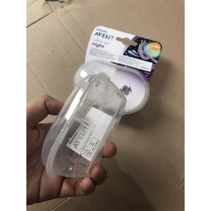 box empeng avent