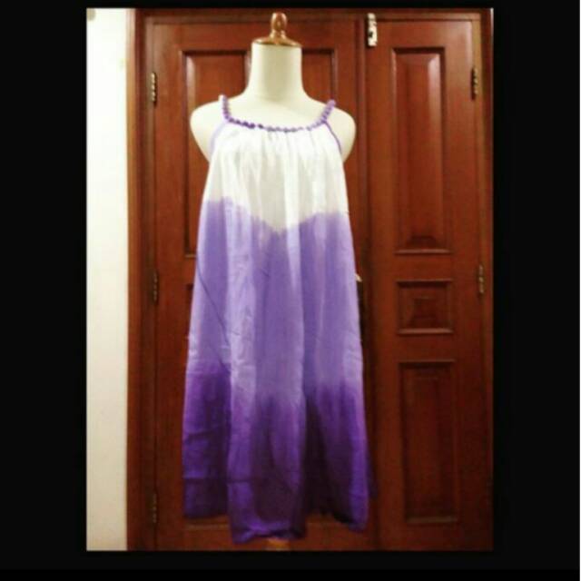 Daster kelereng pendek