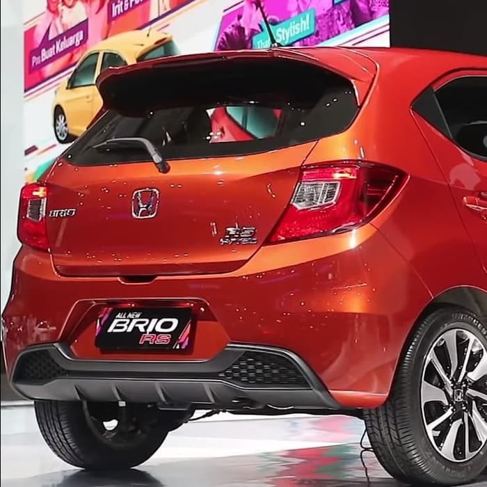 Difusser difuser honda all new brio plastik abs satya brio rs diffuser brio