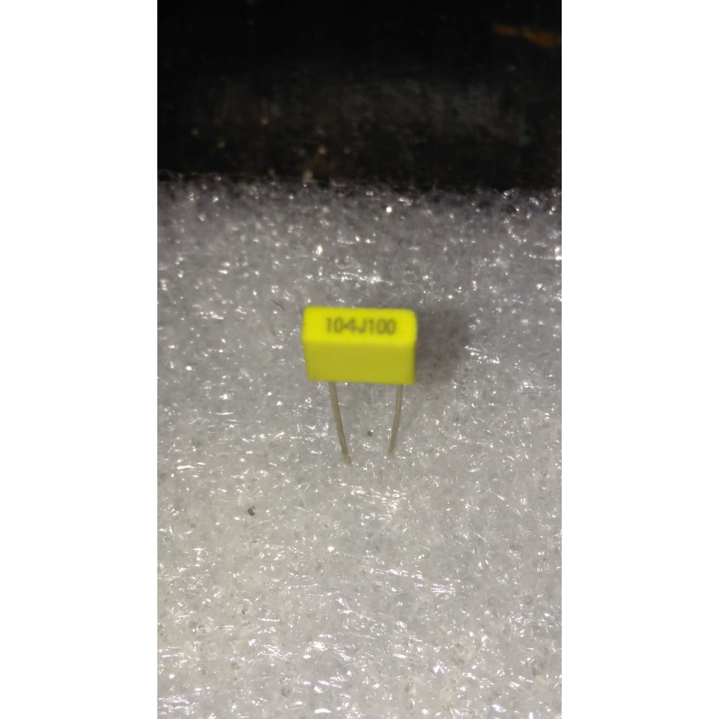 Kapasitor 100nf 104 MKM