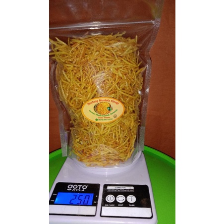 

Kentang Mustofa Kinagi Original 250 gr