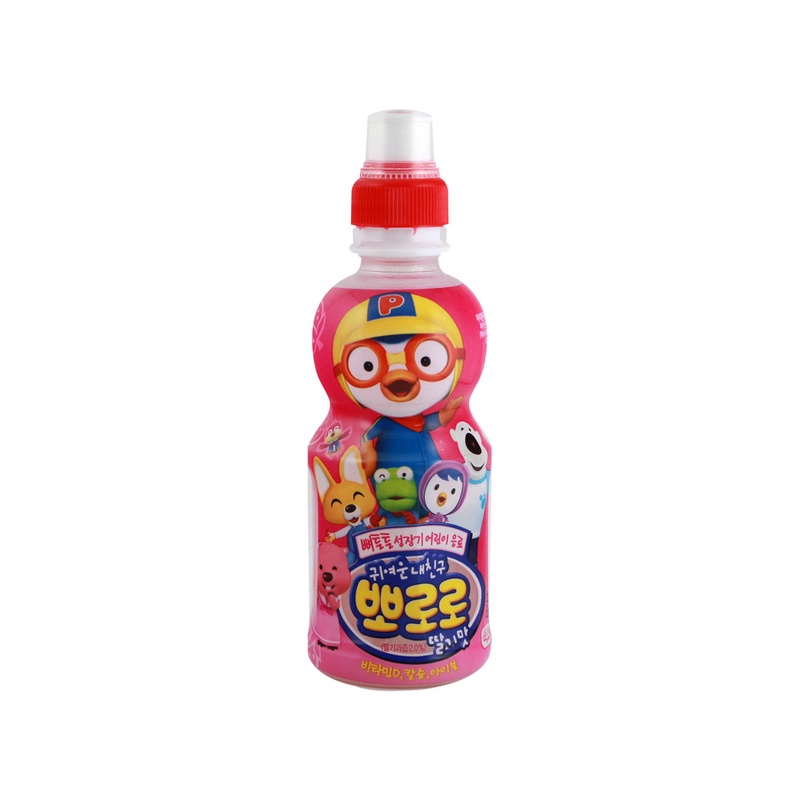 

Pororo Minuman Berperisa Stroberi 235Ml - Alhanan/04