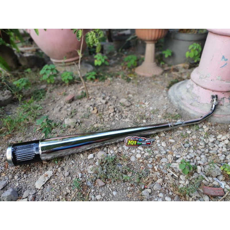Knalpot GL Bedelan Kleper Pedes PNP C70 GRAND SUPRA STAR PRIMA SHOGUN VEGA