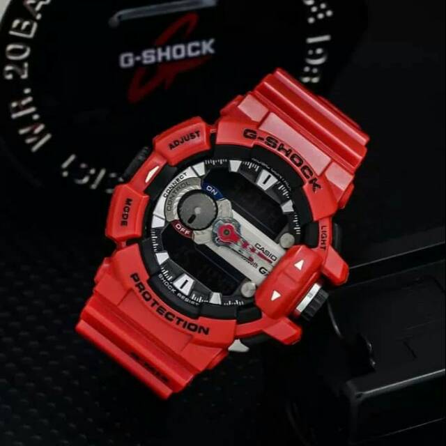 Jam Tangan Pria G-shock GBA-400 Mix 3
