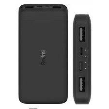 Xiaomi mi powerbank 20.000mah versi 3 fast charging 18w original / power bank xiaomi mi 20000mah versi 3 pengisian cepat 18watt original garansi resmi