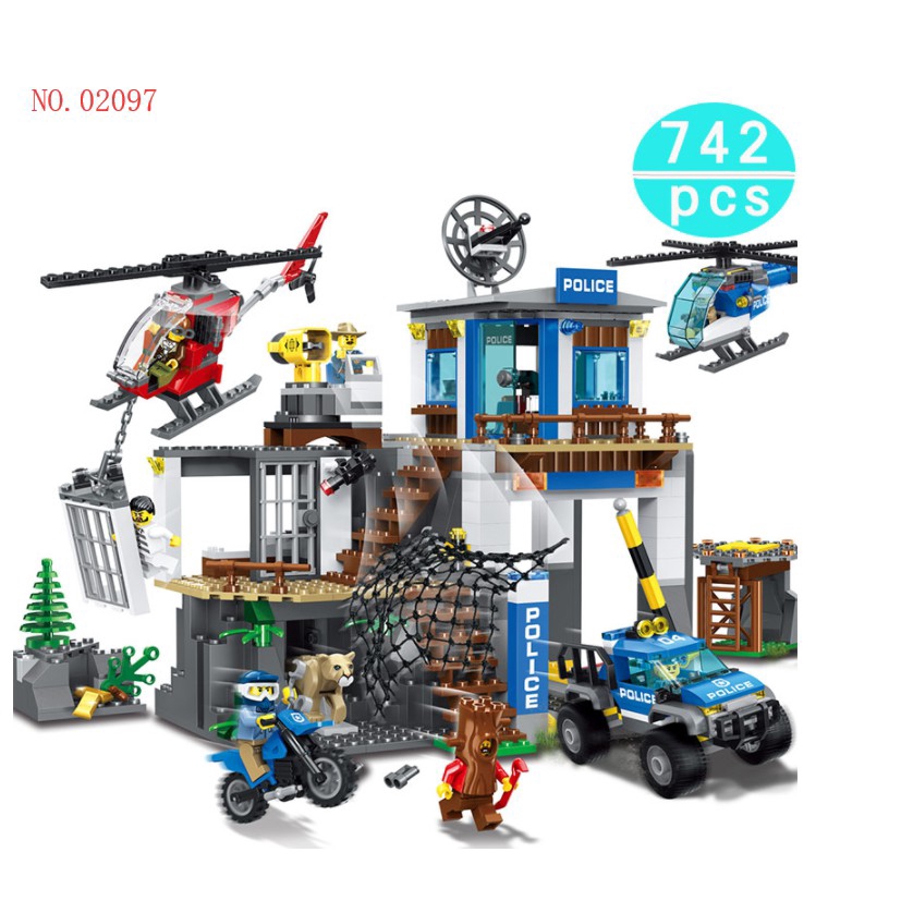 lego city lepin