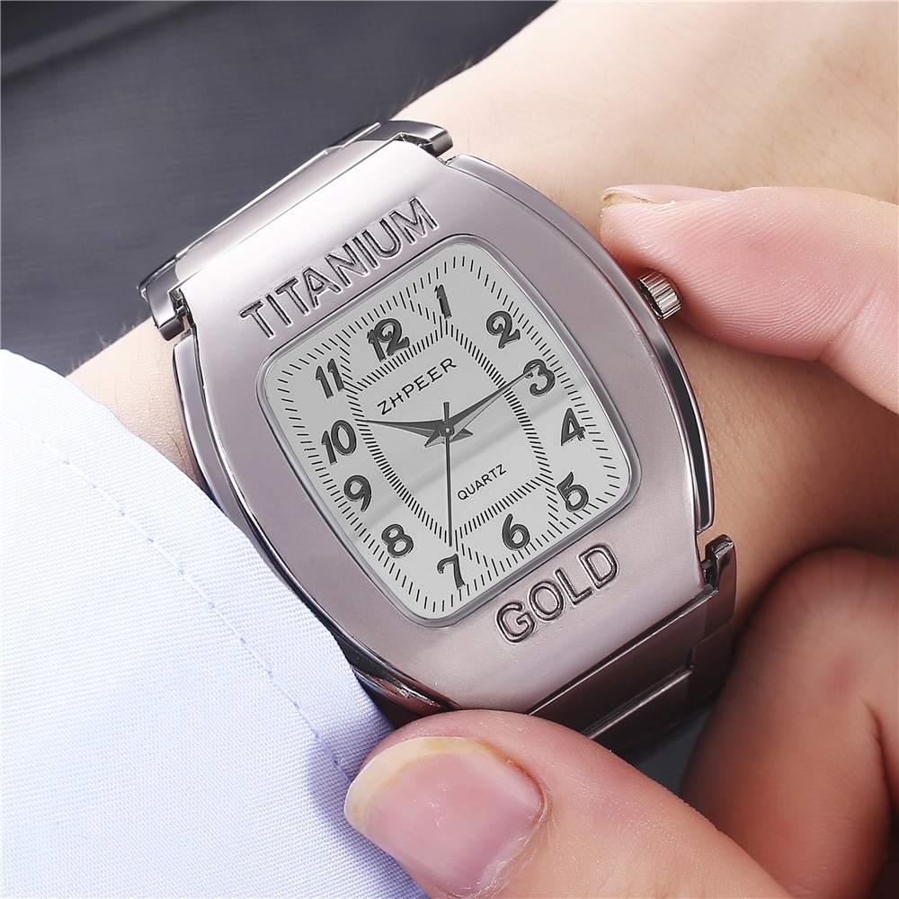 SANGCAKRA COD - Jam Tangan Pria Analog Casual Import Model Terbaru 2023 - JP55