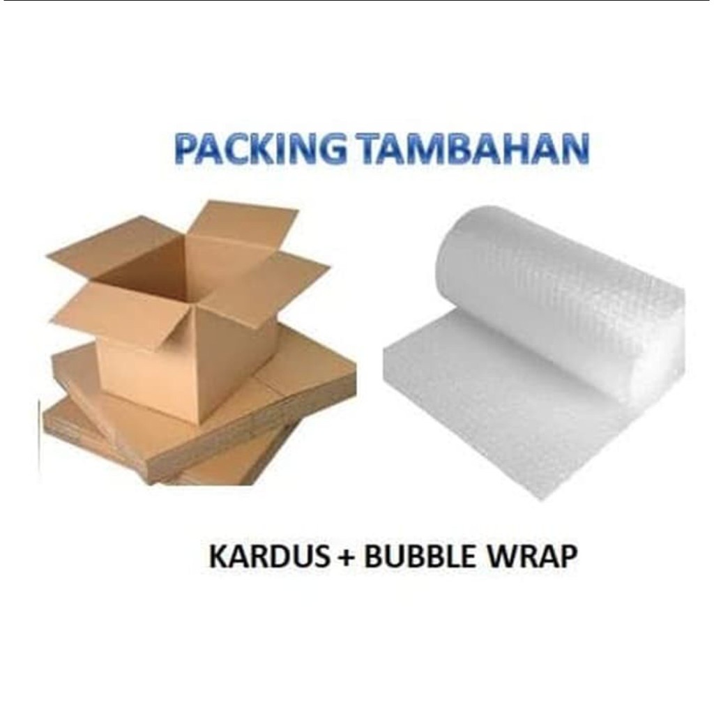 

Bubble wrap untuk packing lebih aman