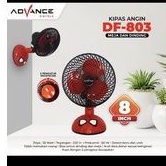kipas angin dinding & meja Advance DF 803