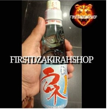 

Hatakosan ramune reguler 200ml