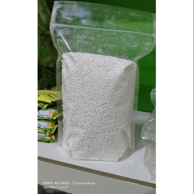 KETO-BERAS SHIRATAKI 1000GRAM / 1KG