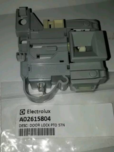 Door lock electrolux EWF80743  EWF85743 EWF 10843 EWF12843 EWF 85747 EWF10847 EWF12847