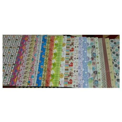 

(RANDOM) KERTAS KADO MOTIF KARAKTER