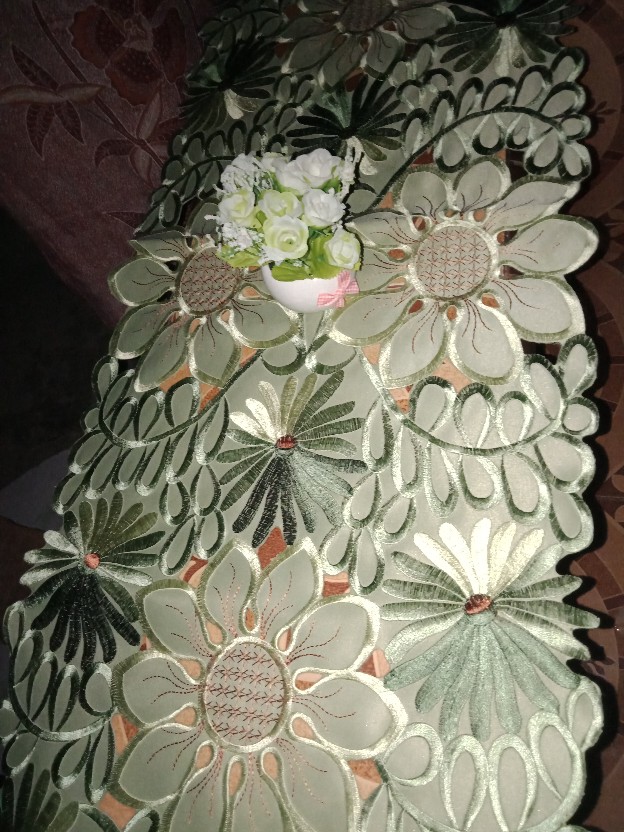 Rangkaian Bunga Murah Bunga Hias Mawar Artificial Vas Unik Kecil Pita Lucu Bunga Rose -vbk04