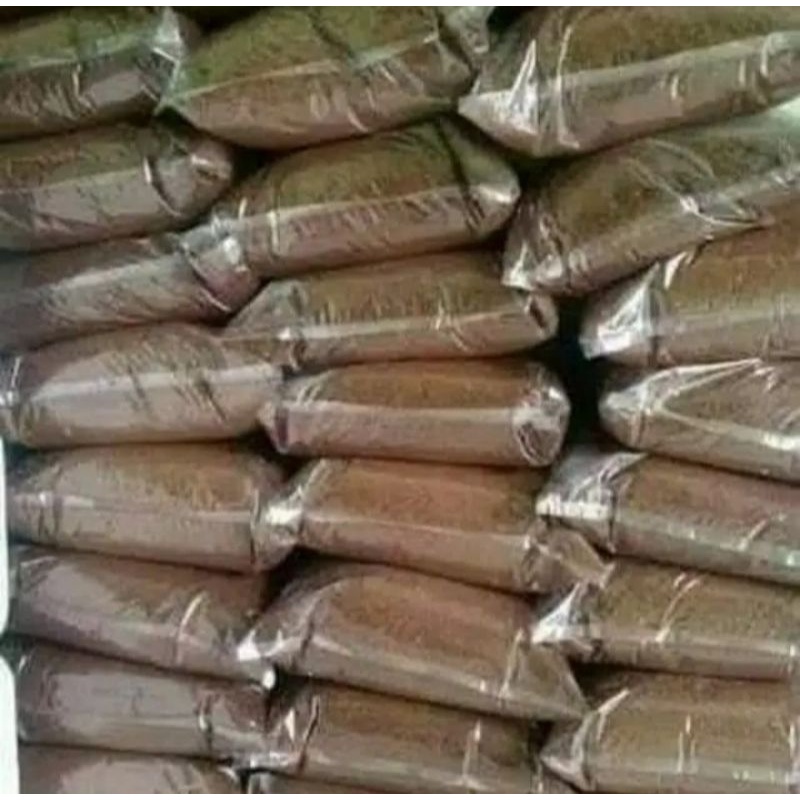 pupuk kotoran kambing murni/tai kambing murni 1kg
