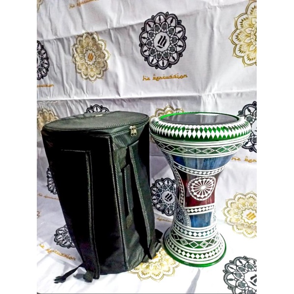 Darbuka 9 inch spesial