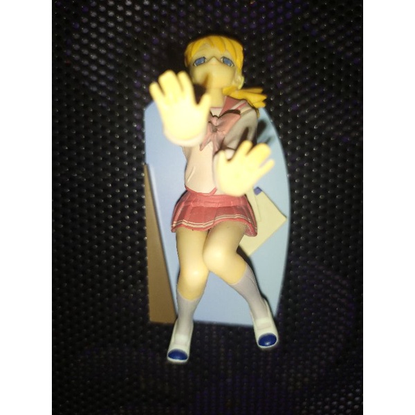 To heart 2 one coin grande figure collection karin sasamori