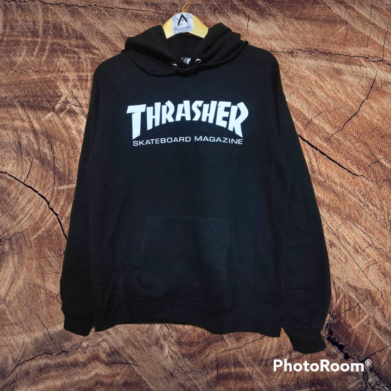 HOODIE THRASHER SECOND ORIGINAL