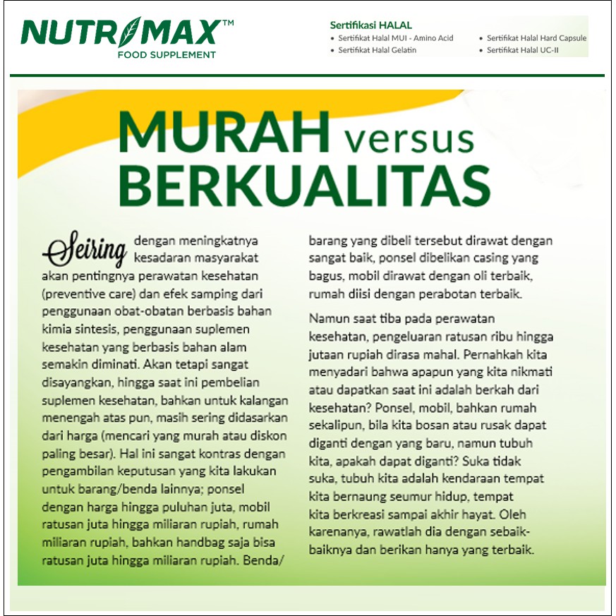 ORIGINAL Nutrimax Dreamz 30s BPOM / Nutrimax Sweet Dreams / Vitamin Susah Tidur / LEDI MART