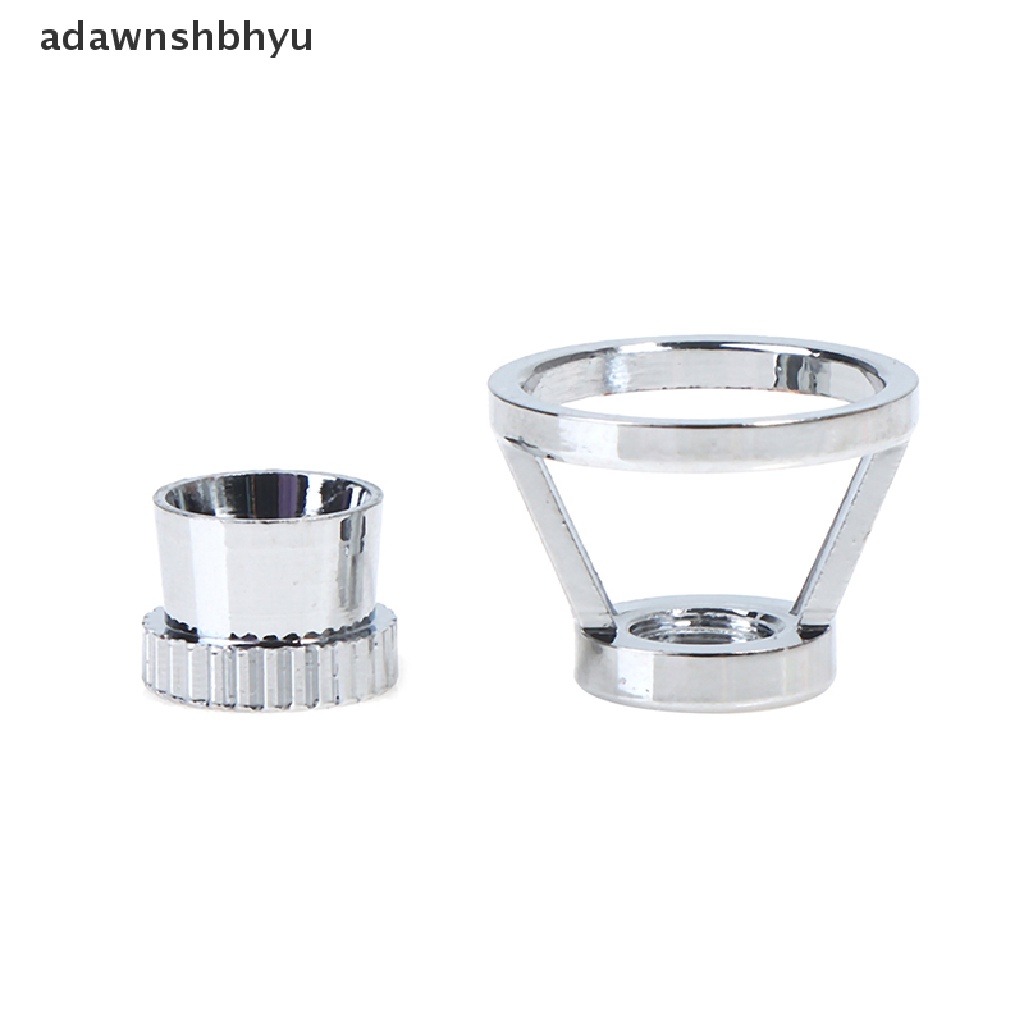 Adawnshbhyu Airbrush Cover Cap Aksesori Crown Air Brush Fan Caps Closed/ Topi Spatter