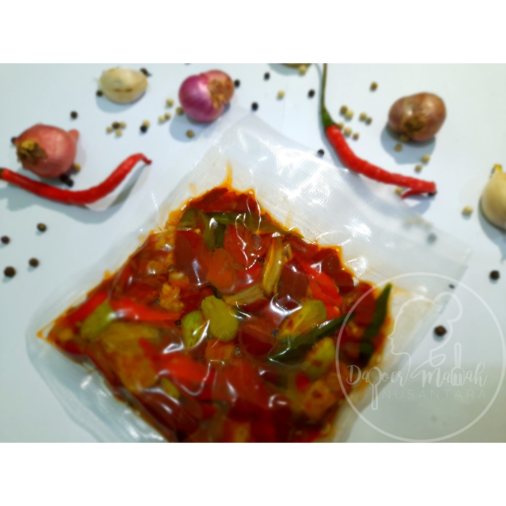

Oseng Kulit Melinjo Nusantara