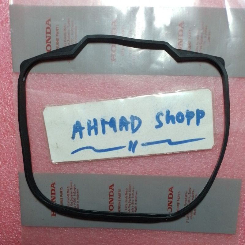 seal shroud tutup blok mesin honda beat fi esp k81 vario 110 fi esp k44 scoopy esp k93 original