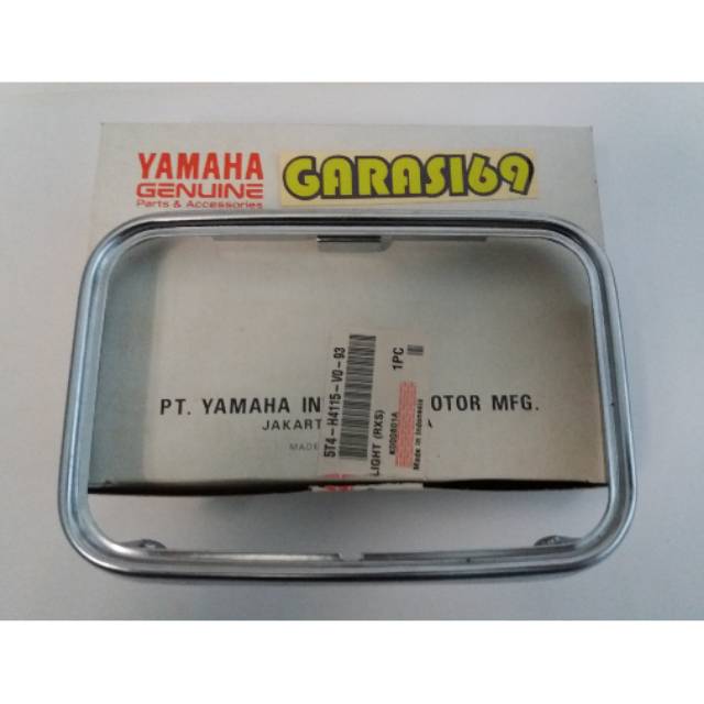 RING LAMPU DEPAN RXS 5T4 ORIGINAL