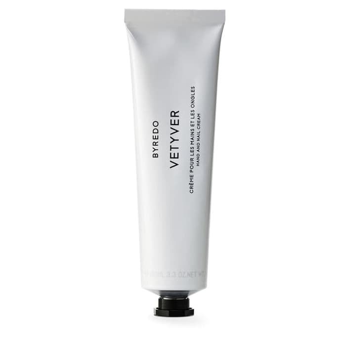 Meilibahenling - Miss Moter Macha - Ped Egg Power Original Byredo Vetyver Hand And Nail Cream 100Ml