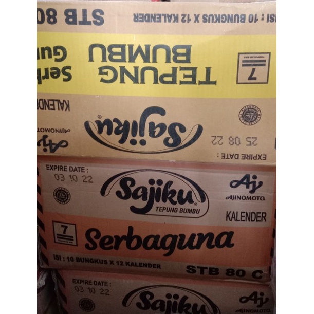 

tepung sajiku serbaguna KHUSUS GRAB GOJEK