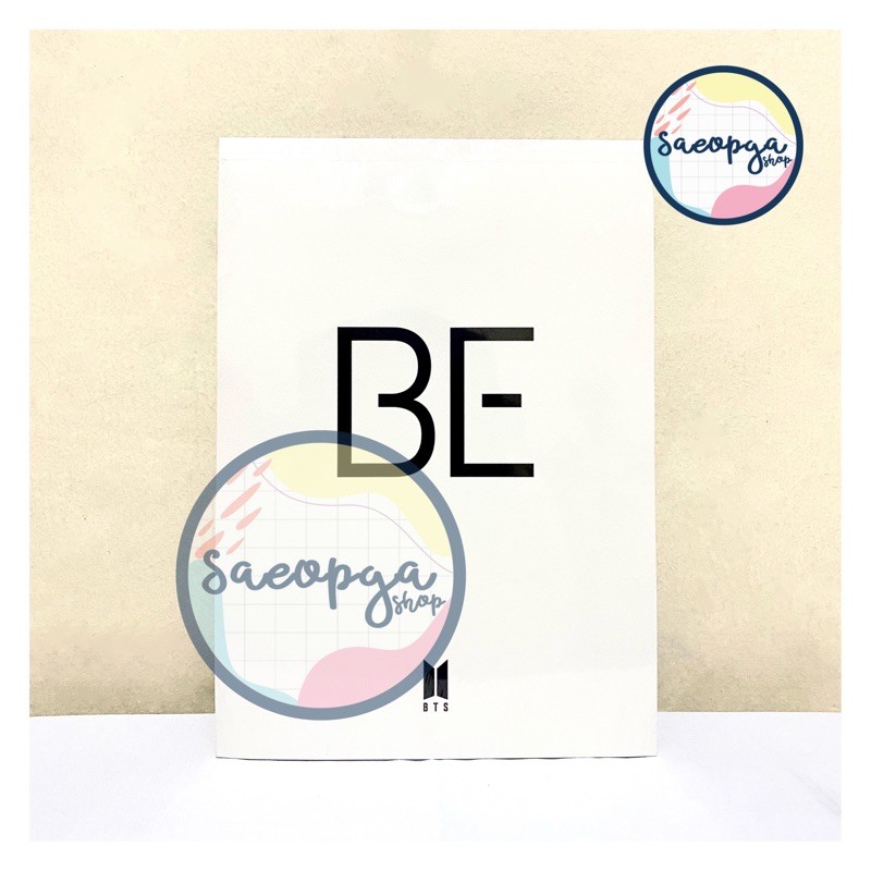 BTS - BE BENEFIT WEVERSE GIFT POB