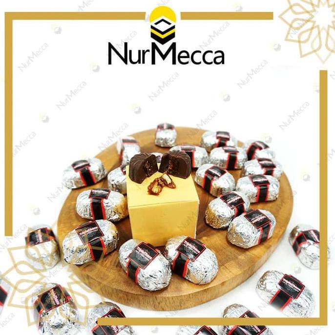 

Open Ds Coklat Kurma 1Kg Khas Oleh Oleh Haji Umroh