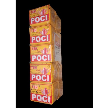 

teh poci ( 1 press = 10 biji )