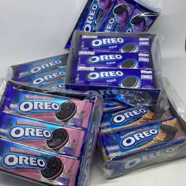 

Biskuit Oreo ECER isi 3