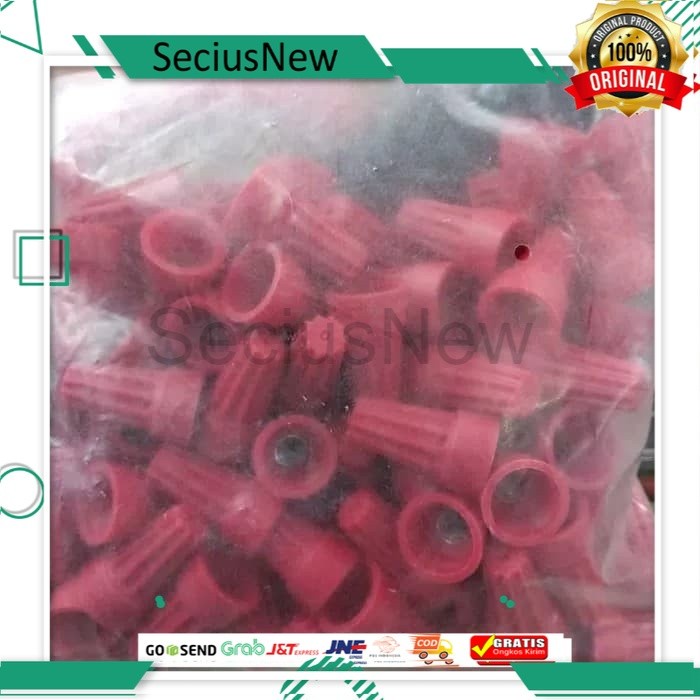 LASDOP LAS DOP 6MM MERAH EWIG