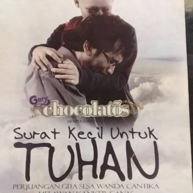 novel surat kecil untuk tuhan
