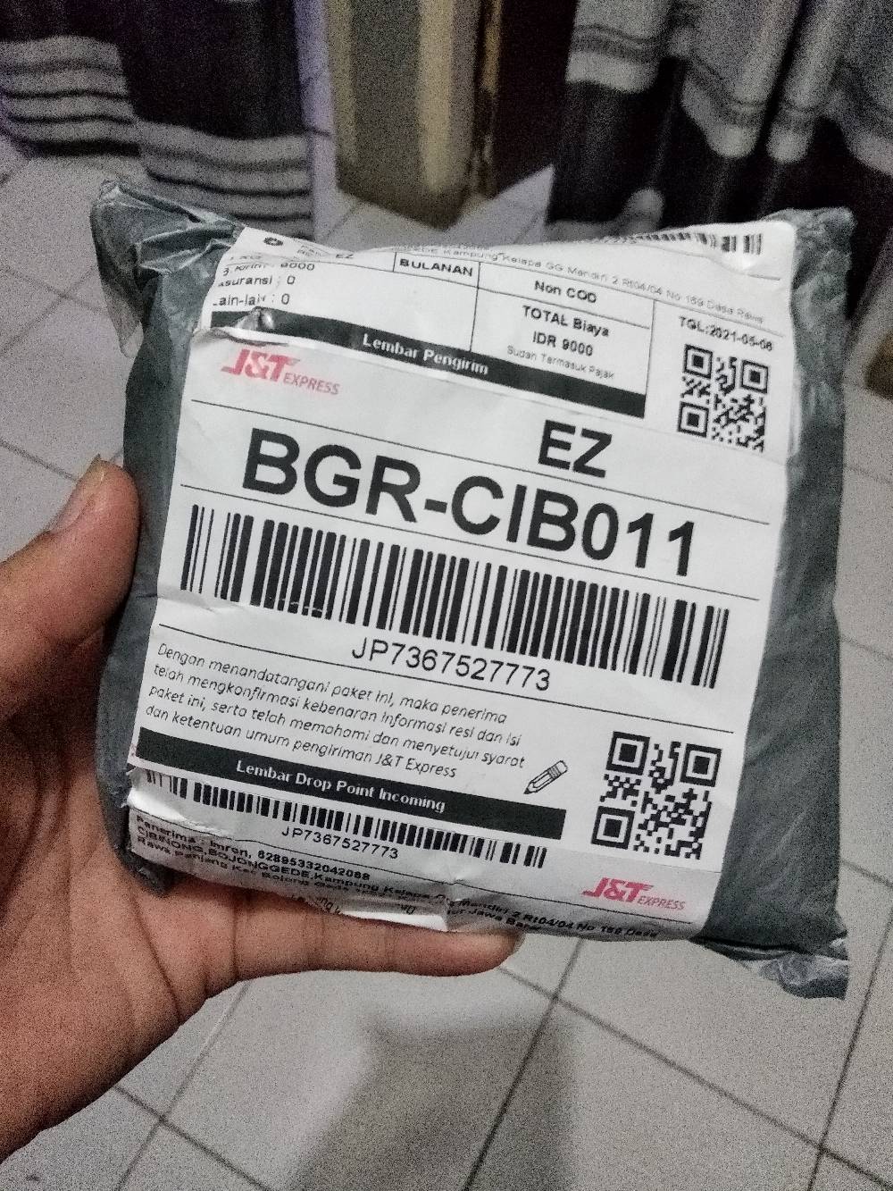 Kancing Kait / Hak Kait / Kait Bh Size 2 Merk Newey