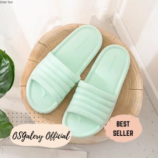 ✨✨004 OSGalery Sandal CANDY EVA color indoor outdoor Rumah Kamar Mandi Anti Slip Empuk✨✨-1