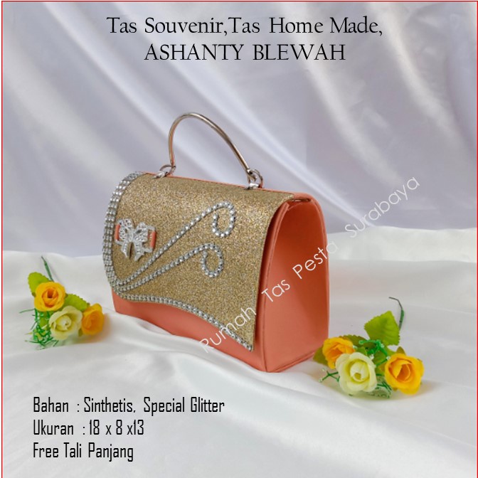 Tas Souvenir,Tas Home MadeASHANTY BLEWAH