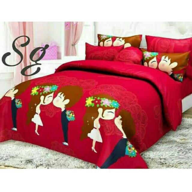 Sprei & Bedcover
