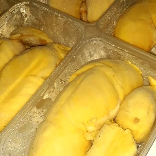 

Durian Kupas Montong