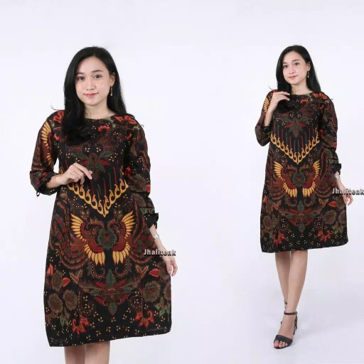 Maura Couple - Sania Ruffle Batik Couple Jumbo Ori Ndoro Jowi Dnt Garansi Termurah Shopee - Solo
