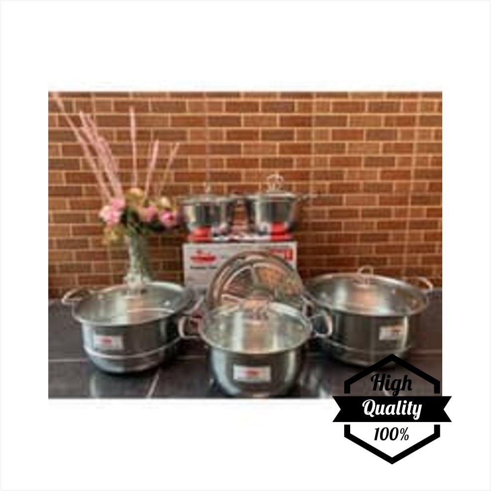 Grosir PANCI HIGH POT HAPPY FUN PLUS STREAMER