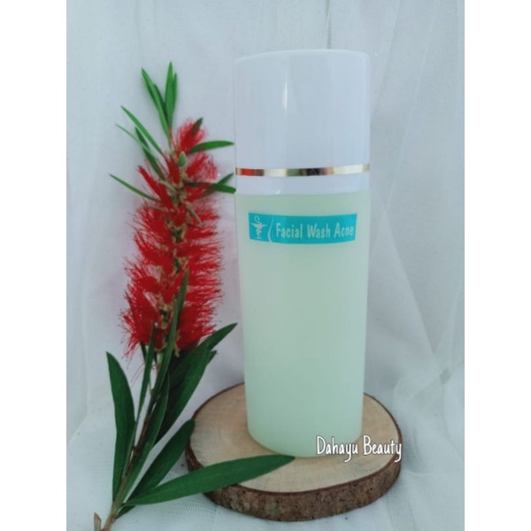 FACIAL WASH ACNE FARMASI