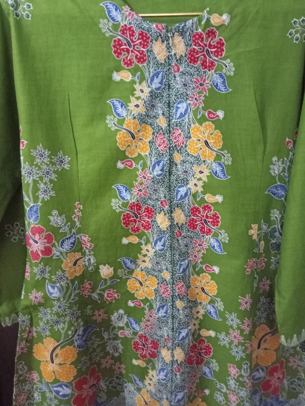 Tunik Batik Pekalongan / Atasan Batik