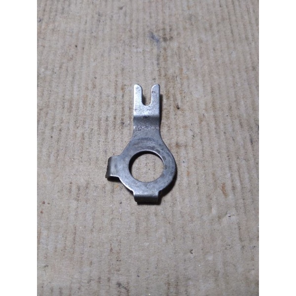 plat ring penahan rumah kopling jupiter mx 135