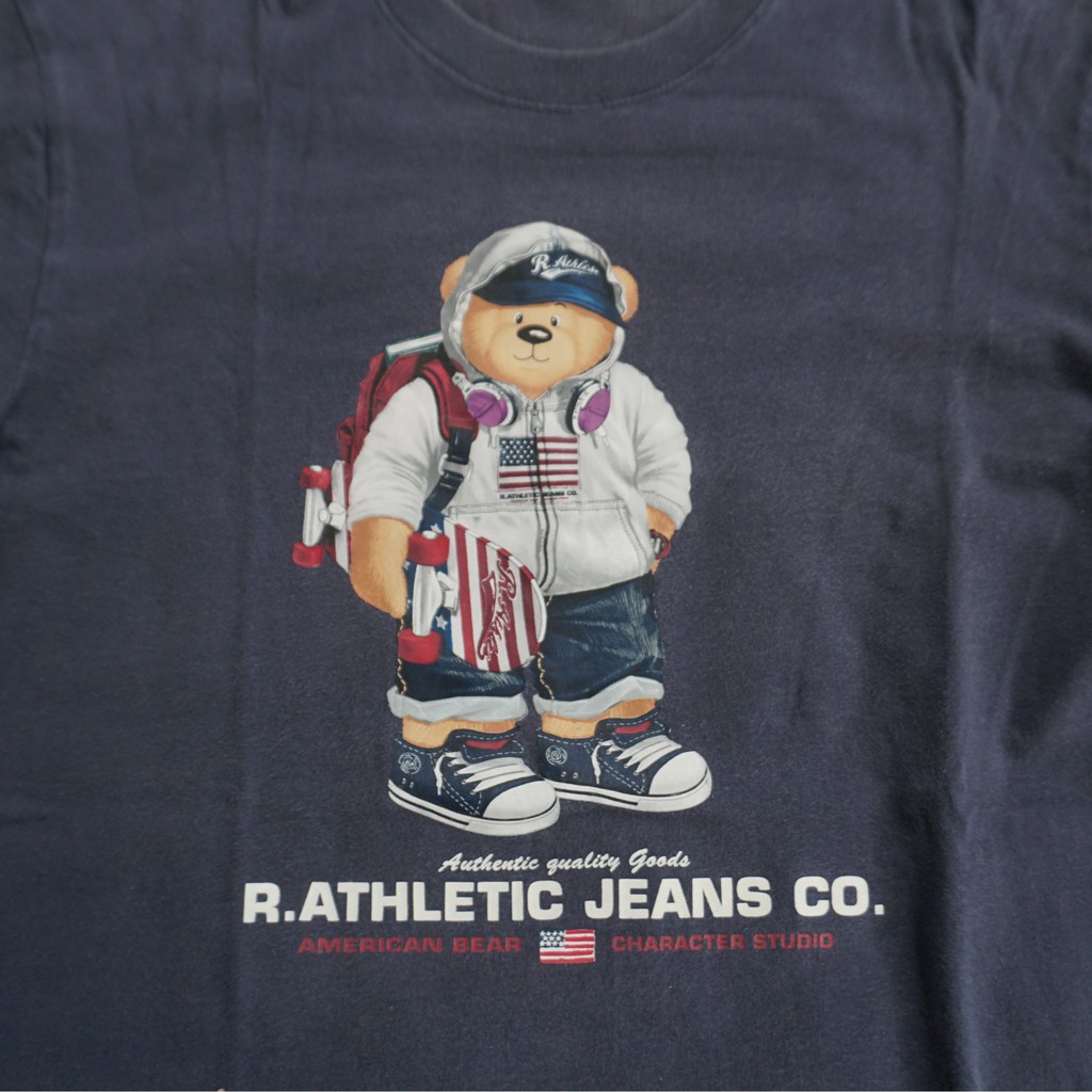 r athletic jeans